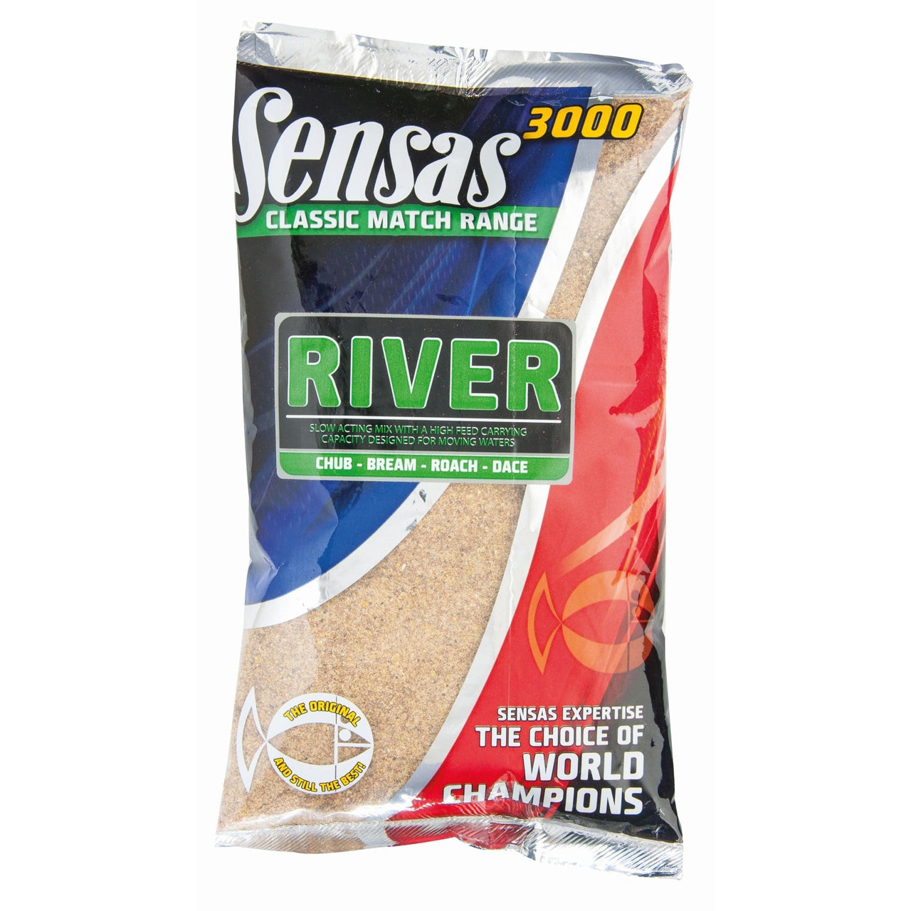 SENSAS 3000 RIVER