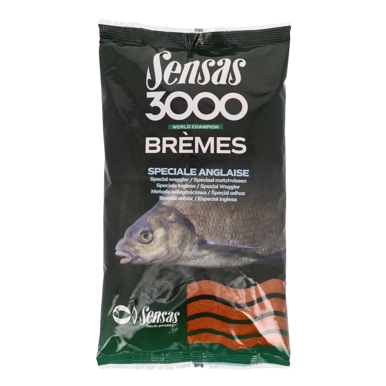SENSAS 3000 SUPER ANGLAISE (BREAM)