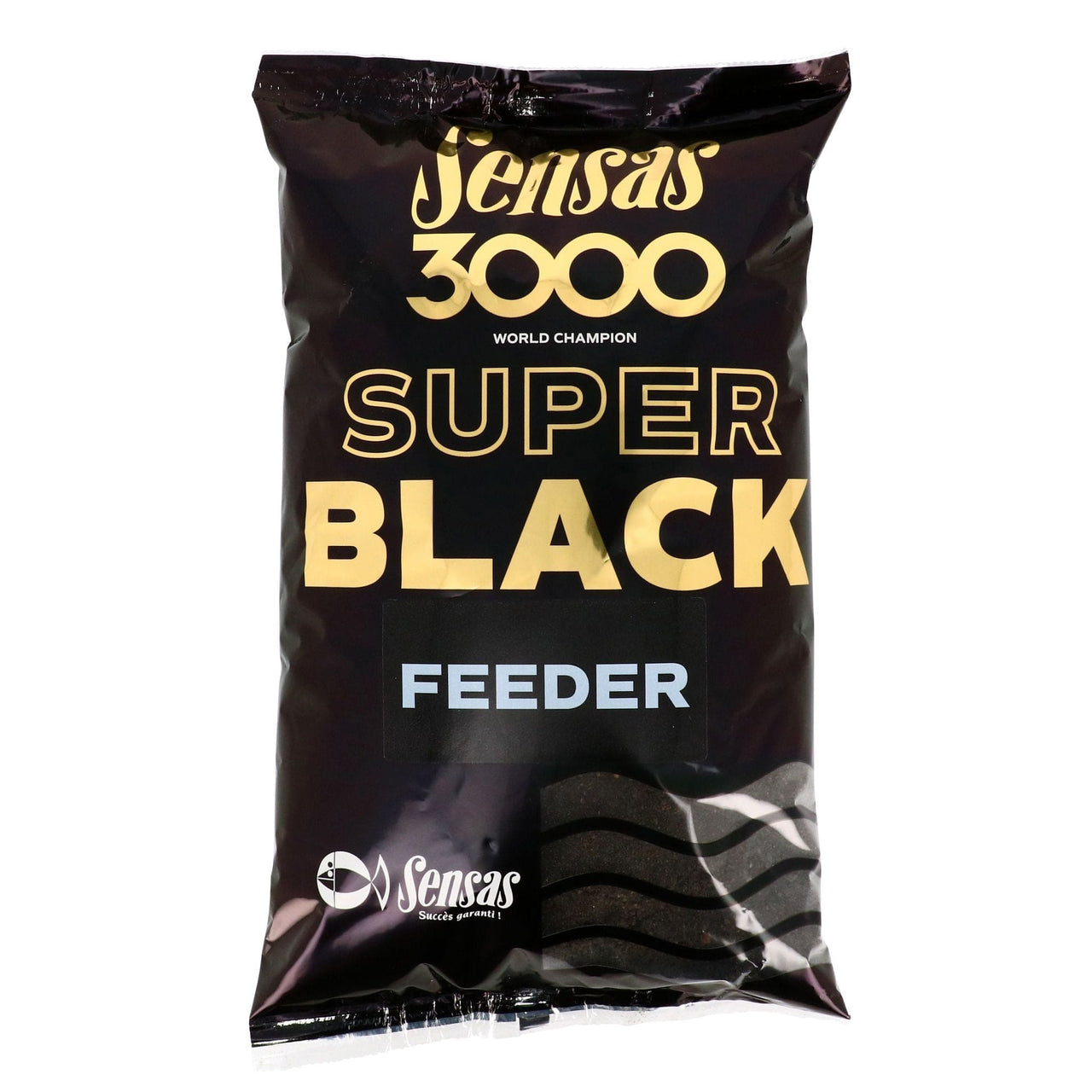 SENSAS 3000 SUPER BLACK FEEDER