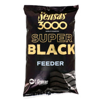 SENSAS 3000 SUPER BLACK FEEDER