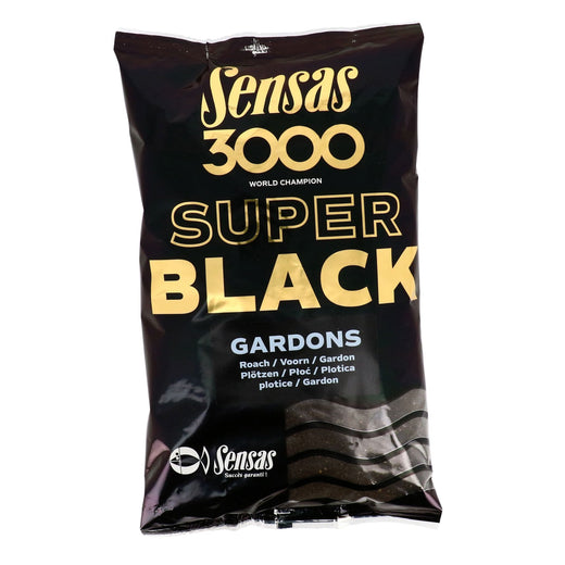 SENSAS 3000 SUPER BLACK ROACH