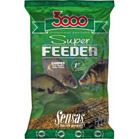 SENSAS 3000 SUPER FEEDER CARP