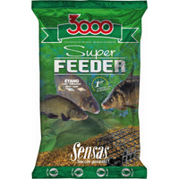 SENSAS 3000 SUPER FEEDER LAKE
