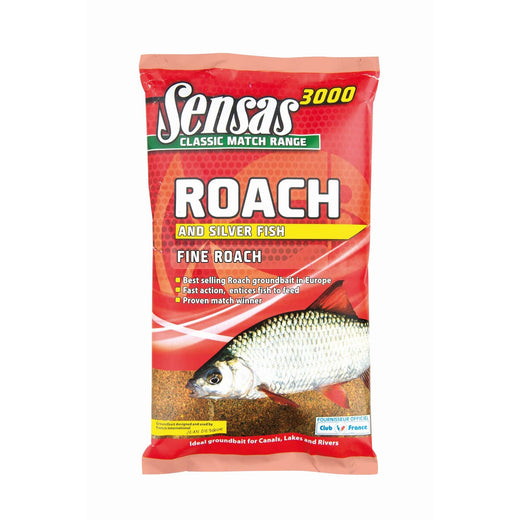 SENSAS 3000 SUPER FINE ROACH