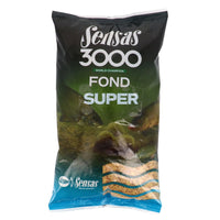 SENSAS 3000 SUPER FOND (SUPER HEAVY MIX)