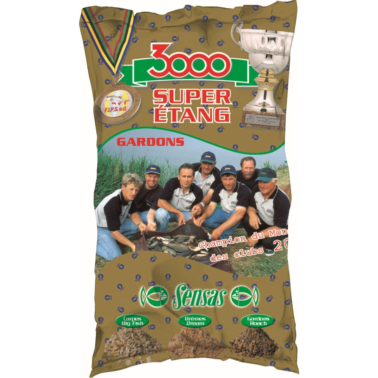 SENSAS 3000 SUPER LAKE ROACH