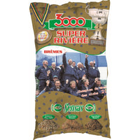 SENSAS 3000 SUPER RIVER BREAM