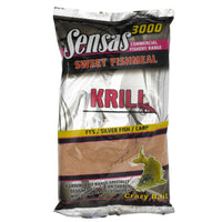 SENSAS 3000 SWEET FISHMEAL UK KRILL