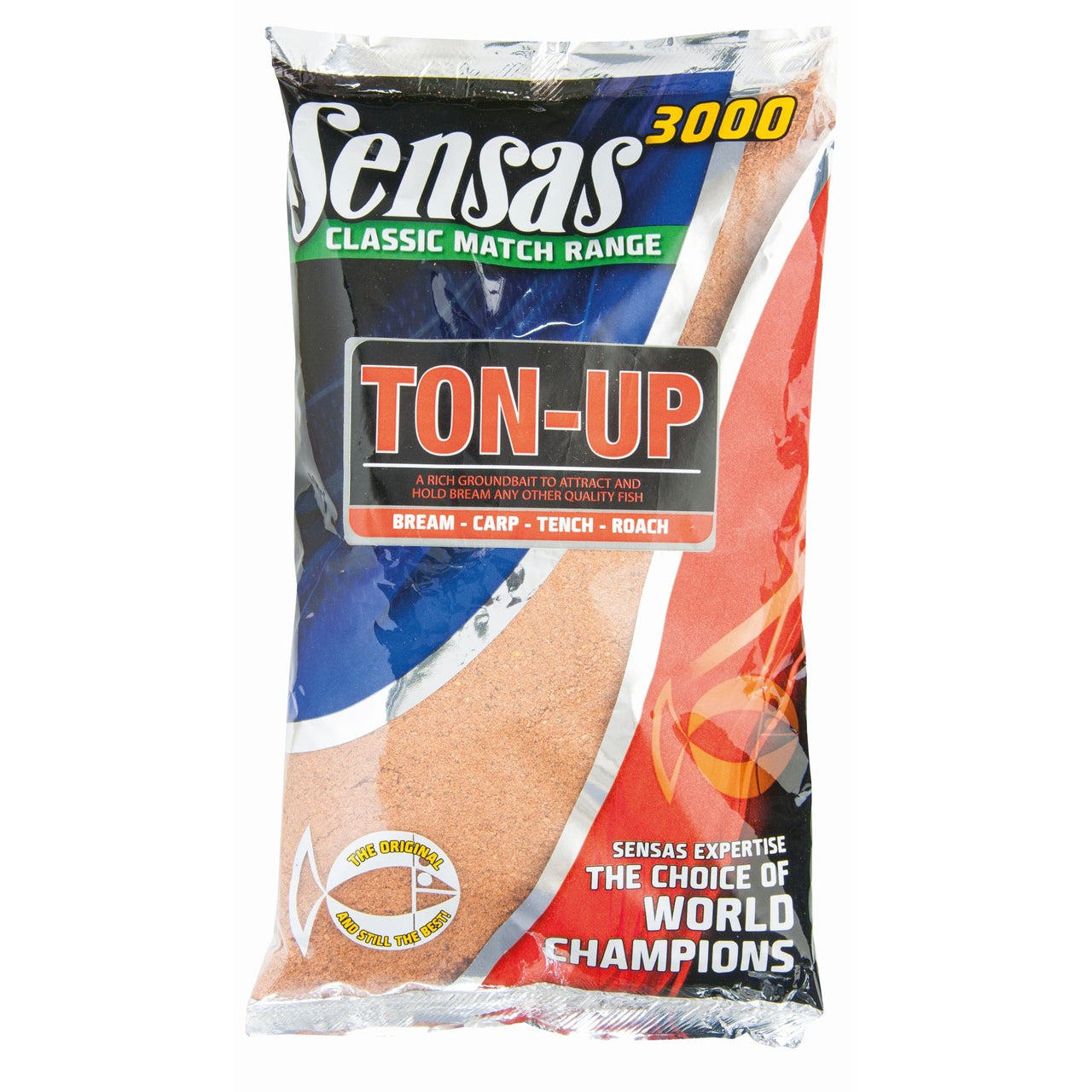 SENSAS 3000 TON-UP