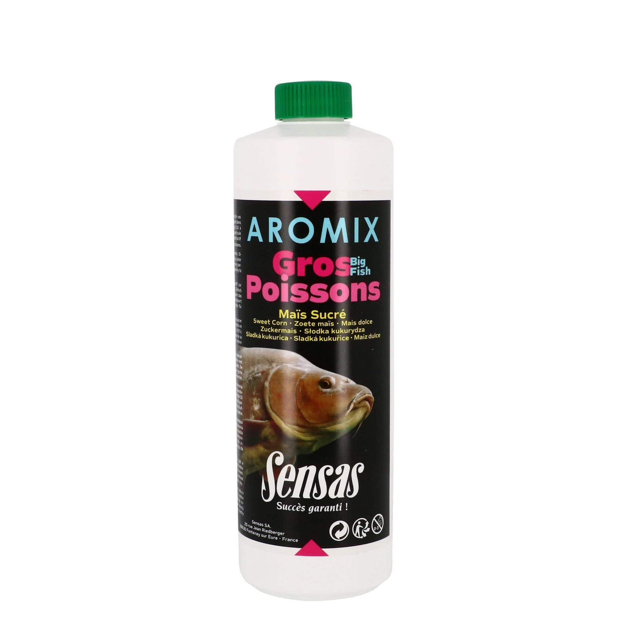 SENSAS AROMIX BIG FISH SWEETCORN