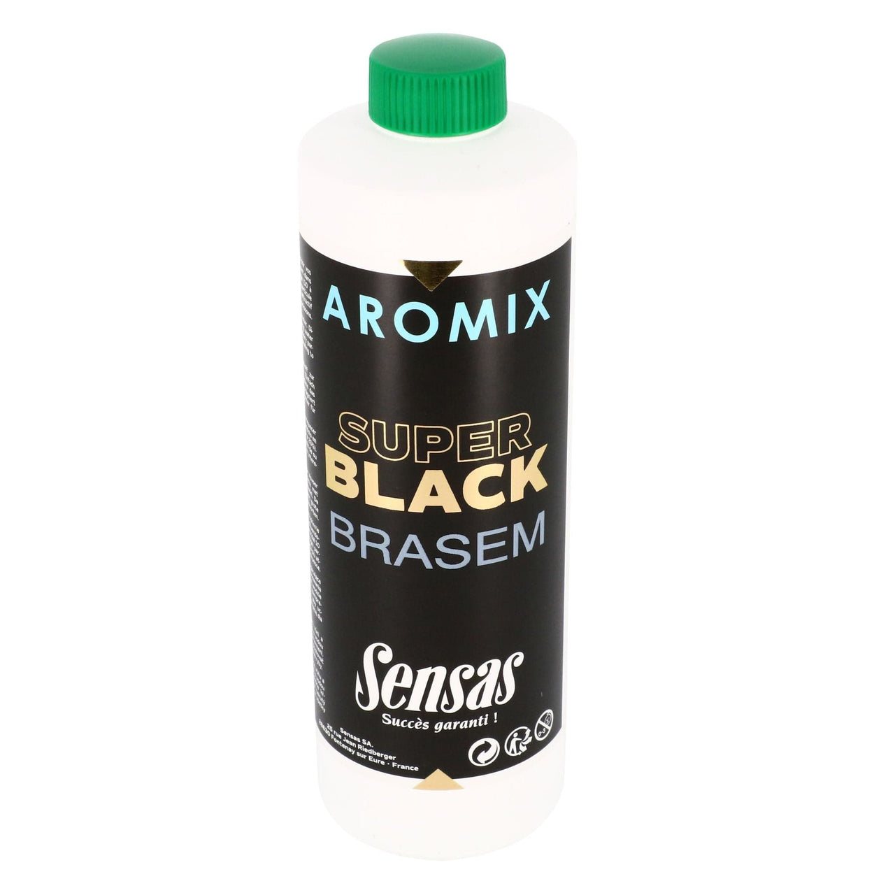 SENSAS AROMIX BRASEM BLACK 500ML