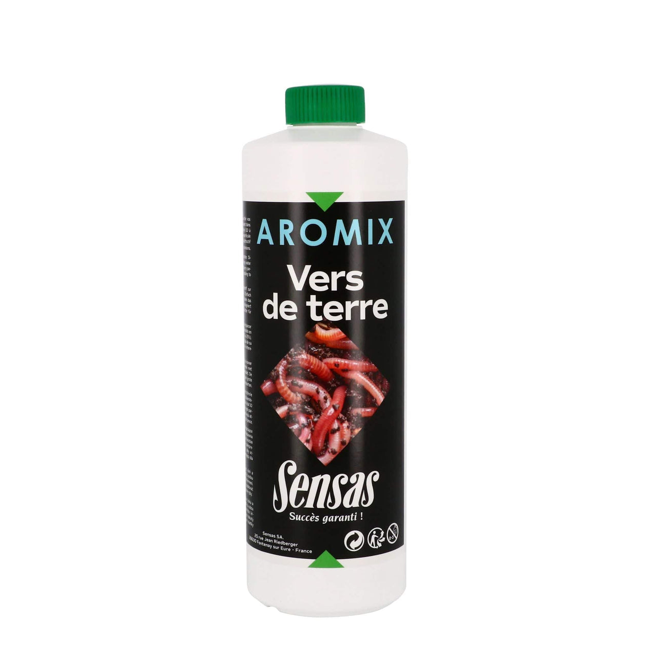 SENSAS AROMIX EARTHWORM