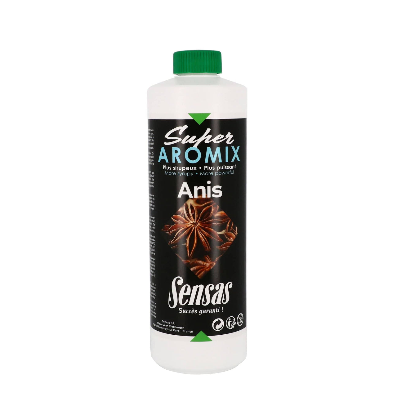 SENSAS AROMIX SYRUP