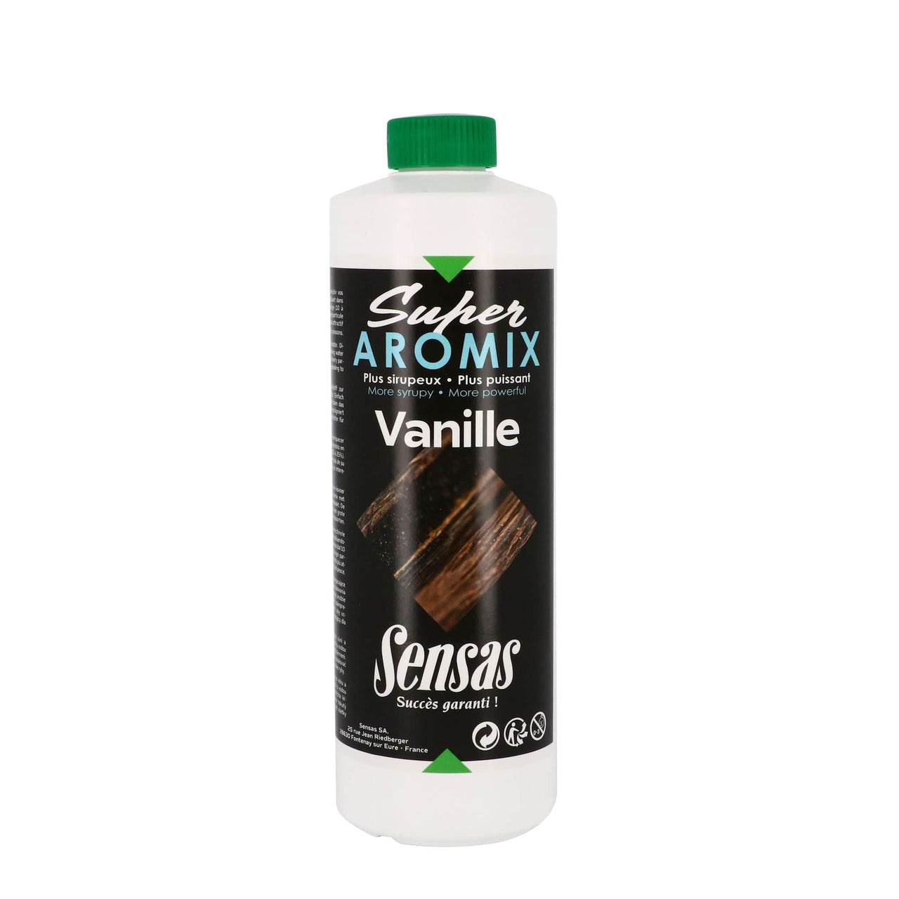 SENSAS AROMIX SYRUP