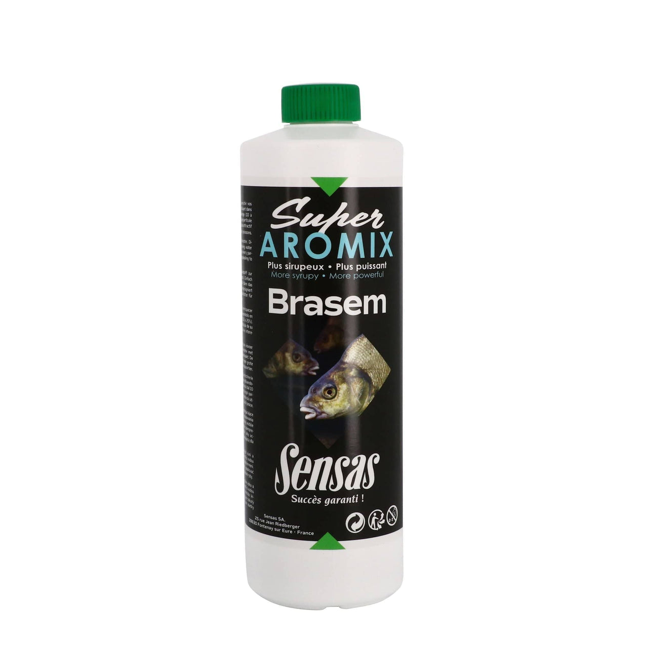 SENSAS AROMIX SYRUP