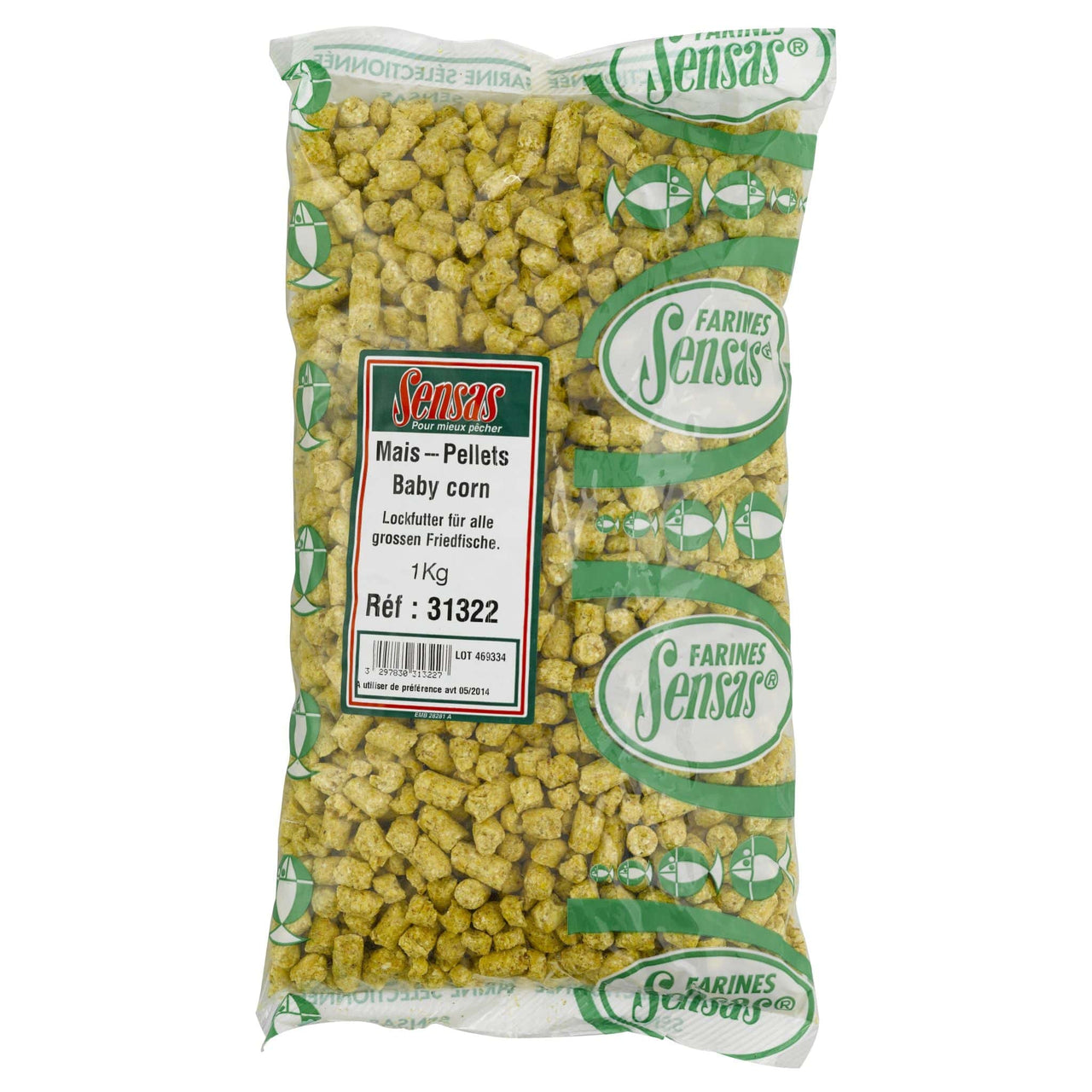 SENSAS BABY CORN