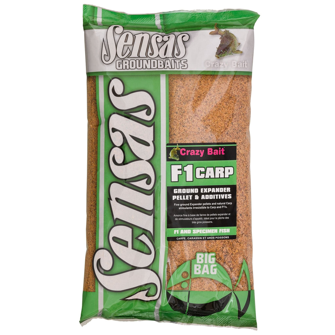 SENSAS BIG BAG F1 CARP