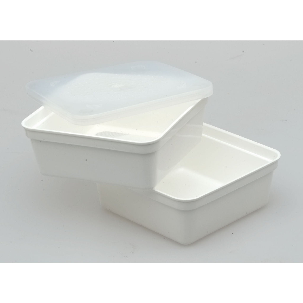 SENSAS BLOODWORM BOX AND SIEVE