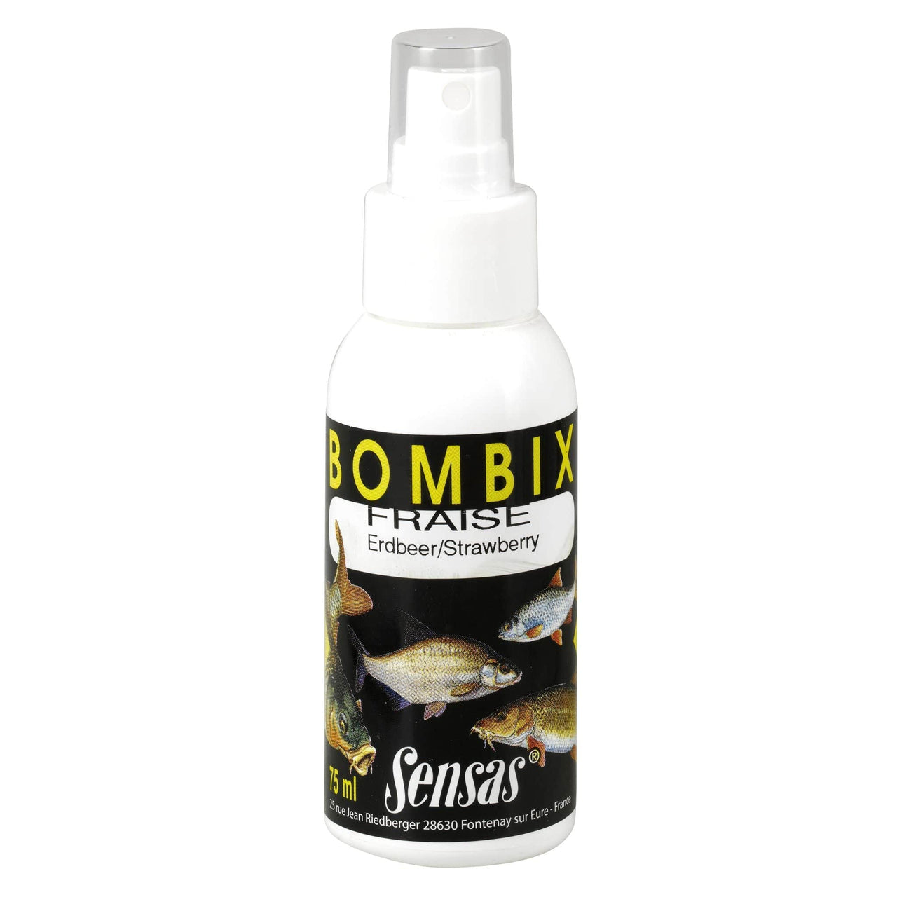 SENSAS BOMBIX STRAWBERRY