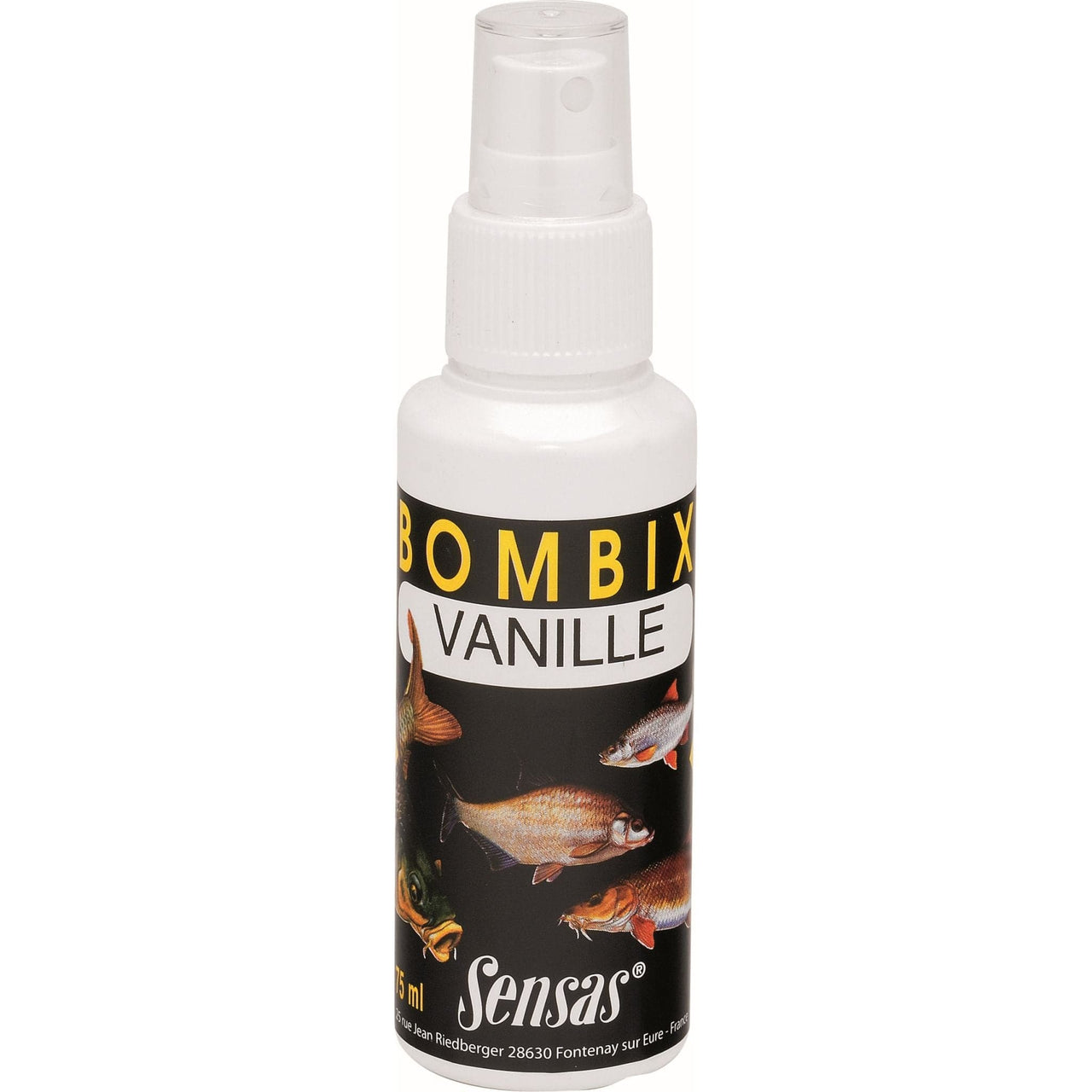 SENSAS BOMBIX VANILLA