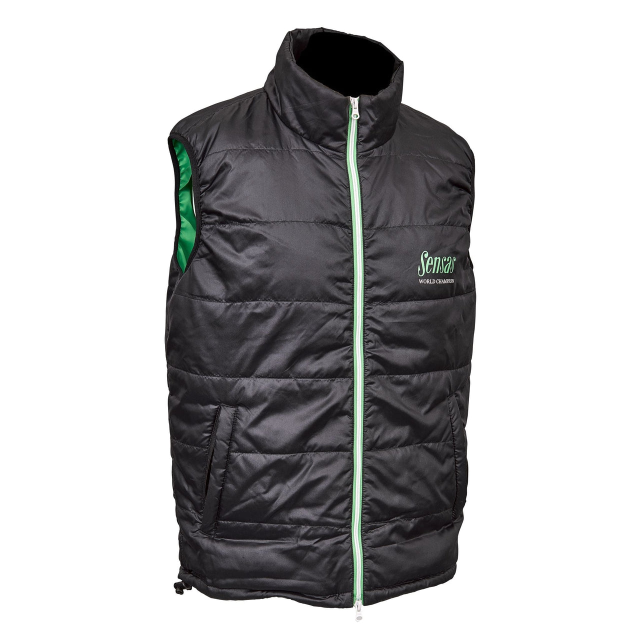 SENSAS CLASSIC SLEEVELESS PUFFER