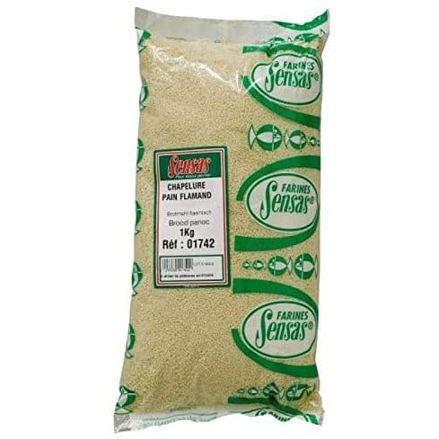 SENSAS Coarse Brown Bread Crumbs