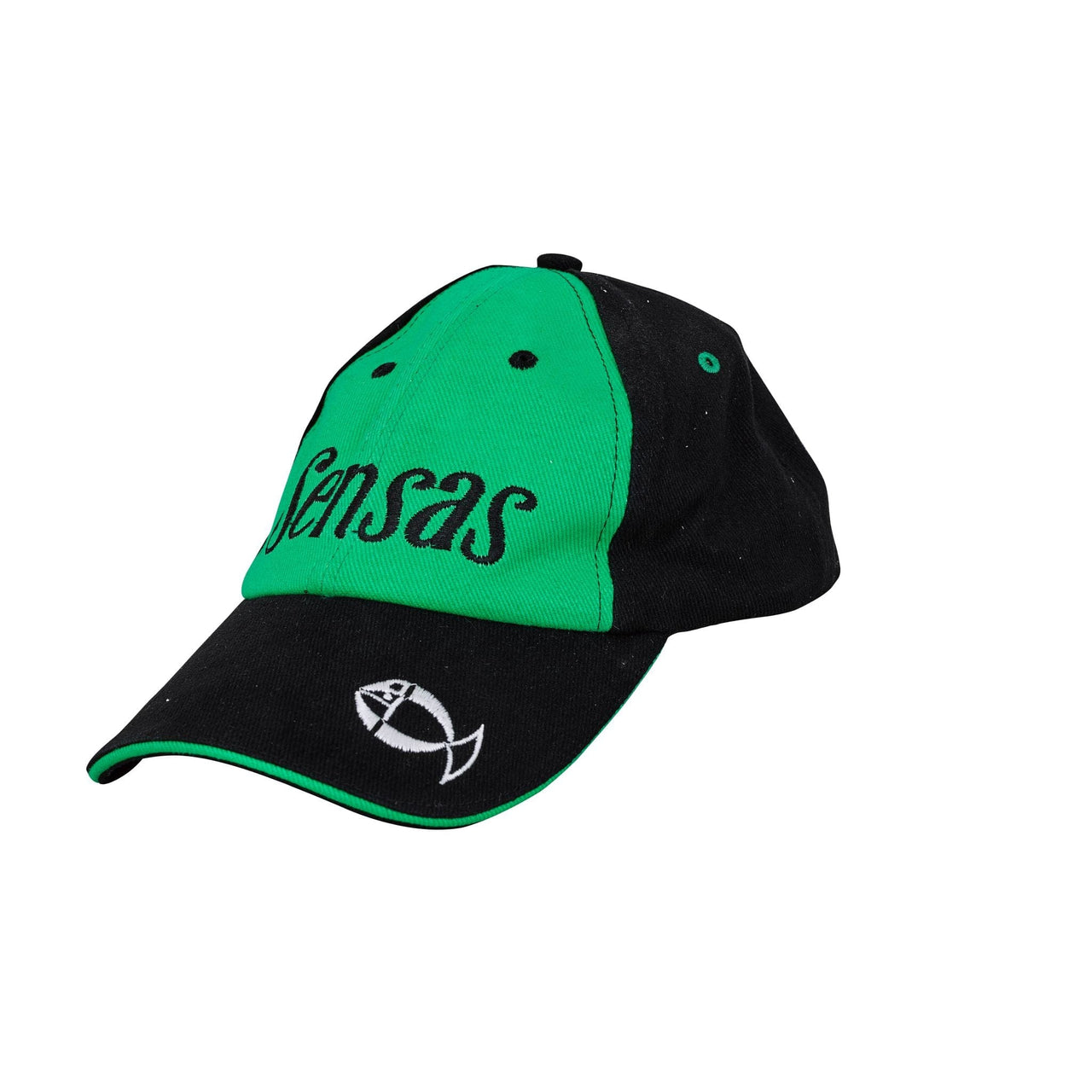 SENSAS COIMBRA BLACK & GREEN CAP