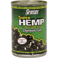 SENSAS COOKED TINNED HEMP