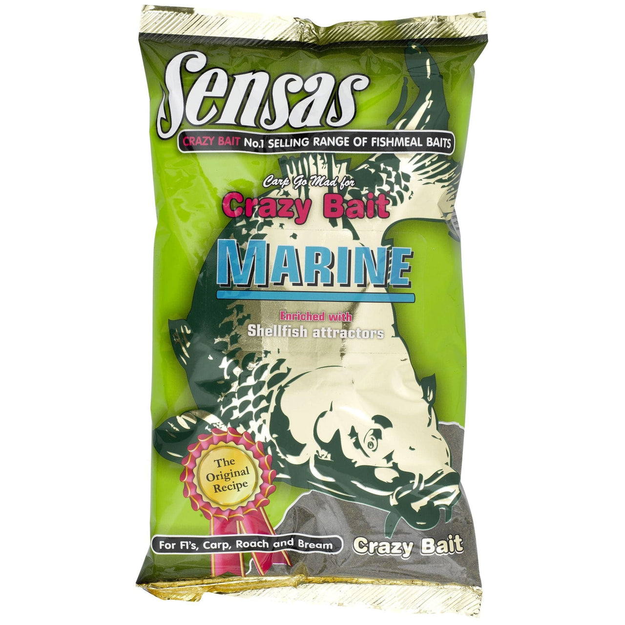 SENSAS CRAZY BAIT MARINE