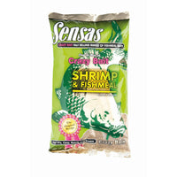 SENSAS CRAZY BAIT SHRIMP & FISHMEAL