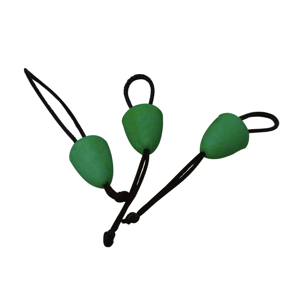 SENSAS CRAZY BAIT SOFT CONNECTORS 3PCS
