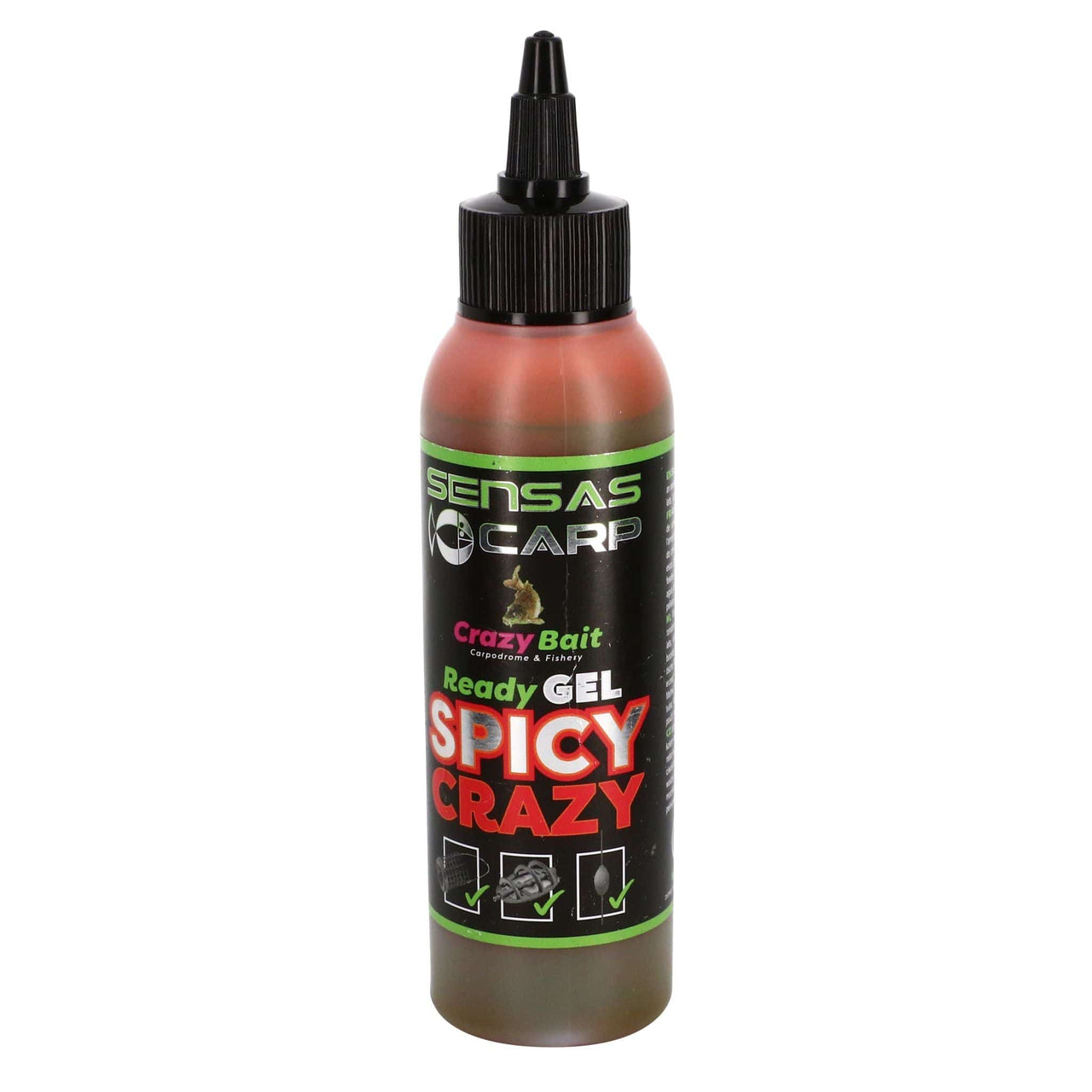 SENSAS CRAZY GEL