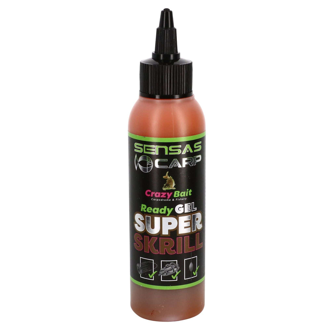 SENSAS CRAZY GEL