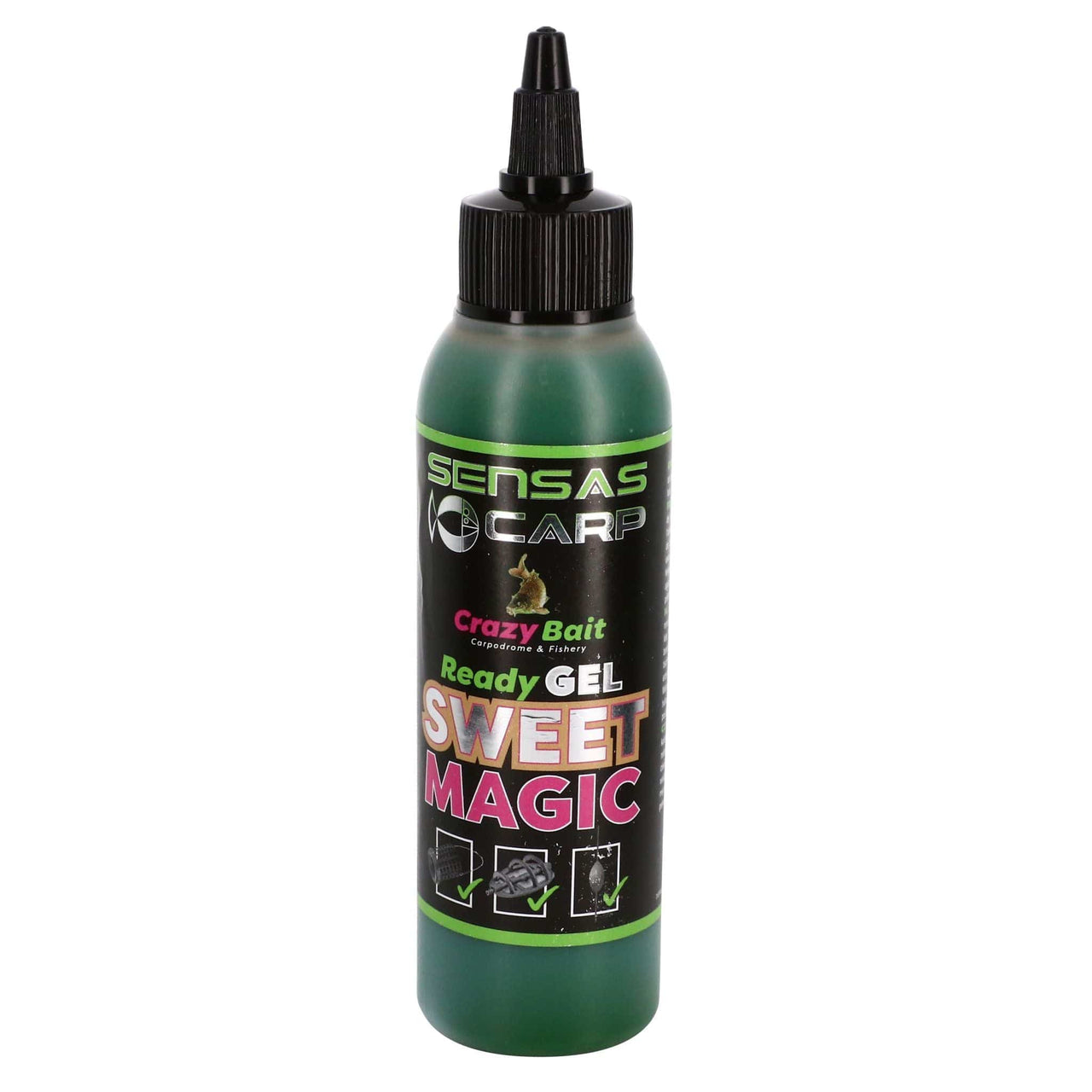 SENSAS CRAZY GEL