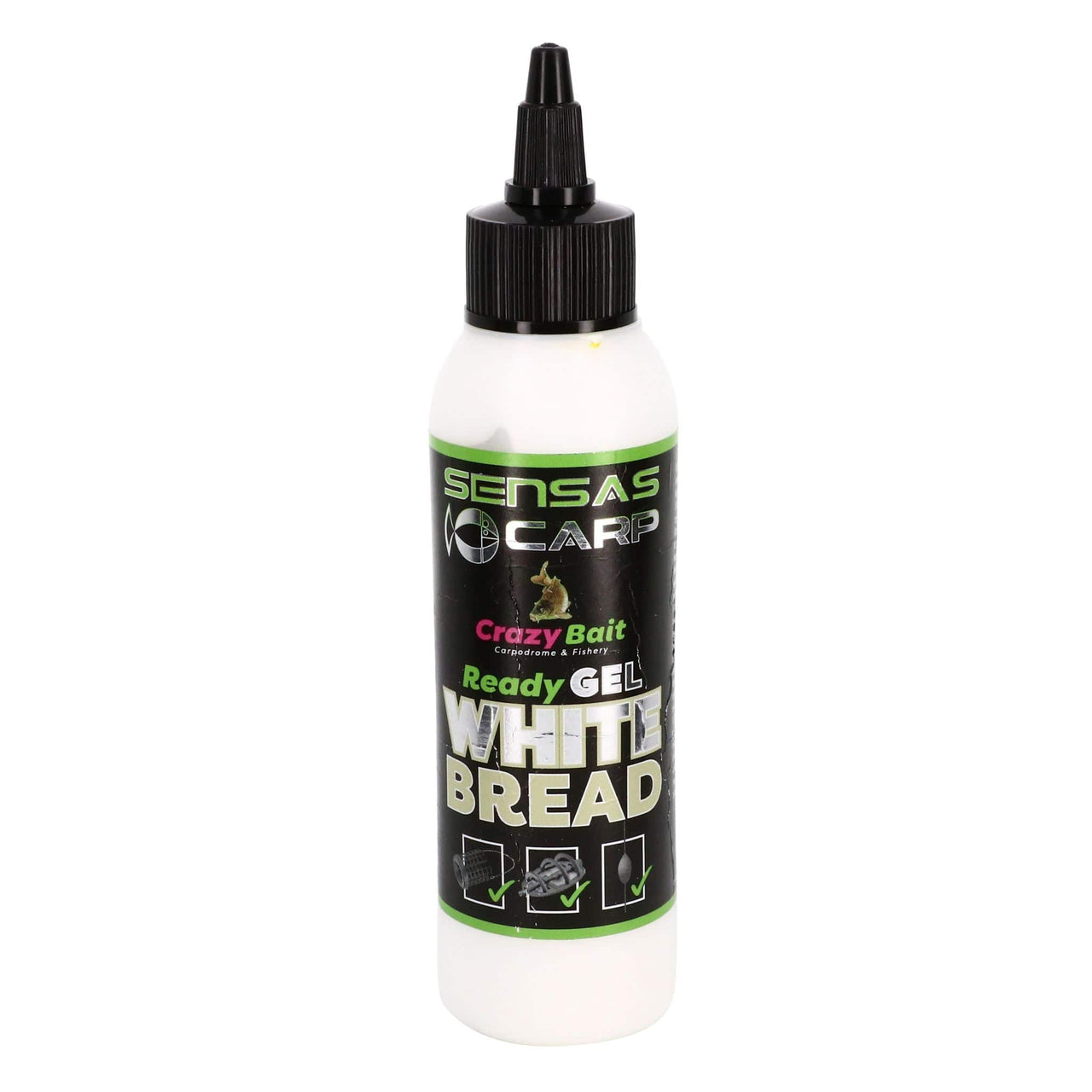SENSAS CRAZY GEL
