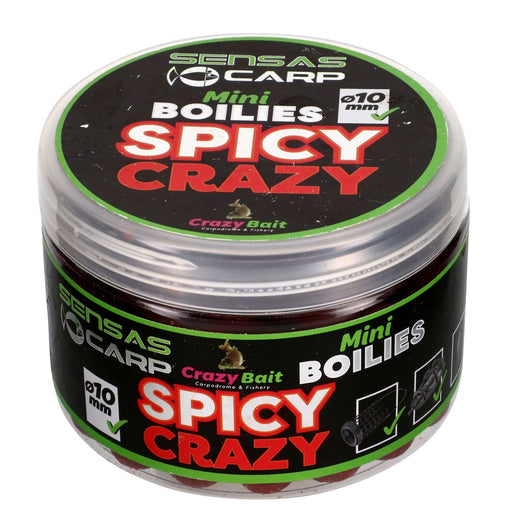 SENSAS CRAZY MINI BOILIES