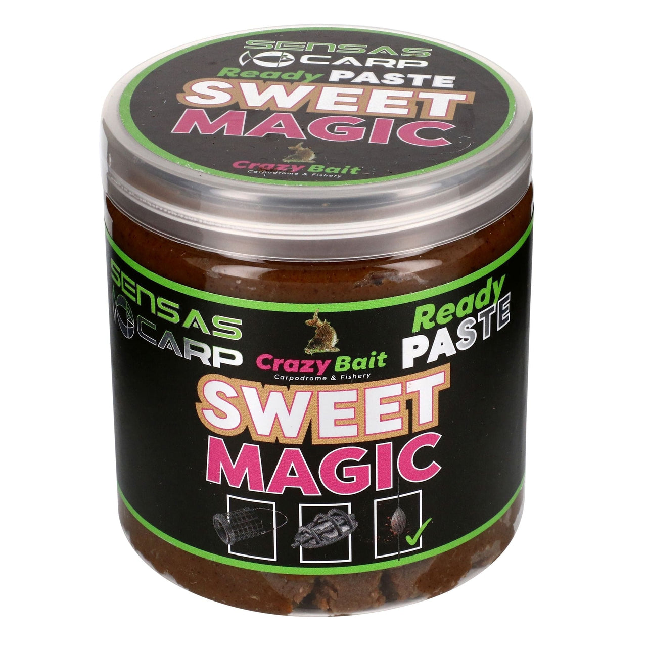 SENSAS CRAZY PASTE