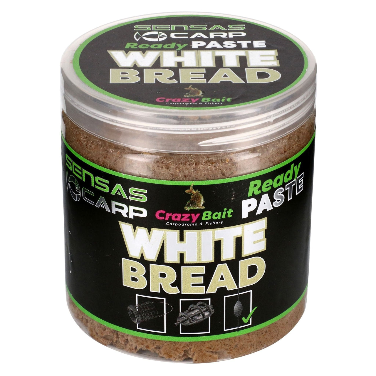 SENSAS CRAZY PASTE