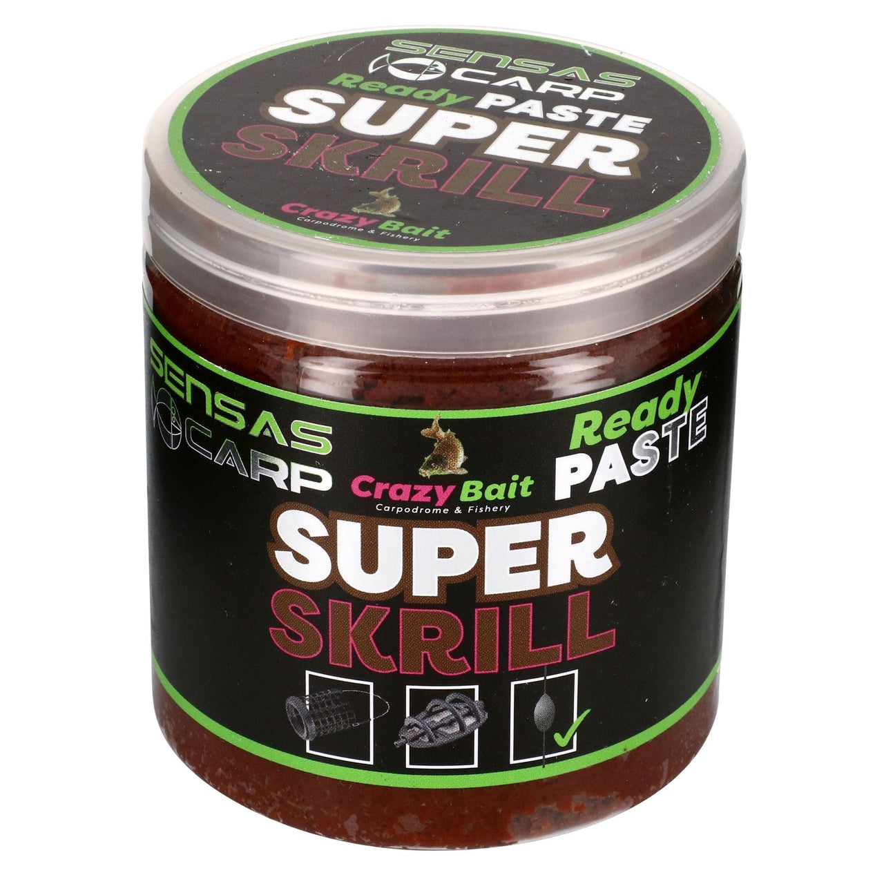 SENSAS CRAZY PASTE