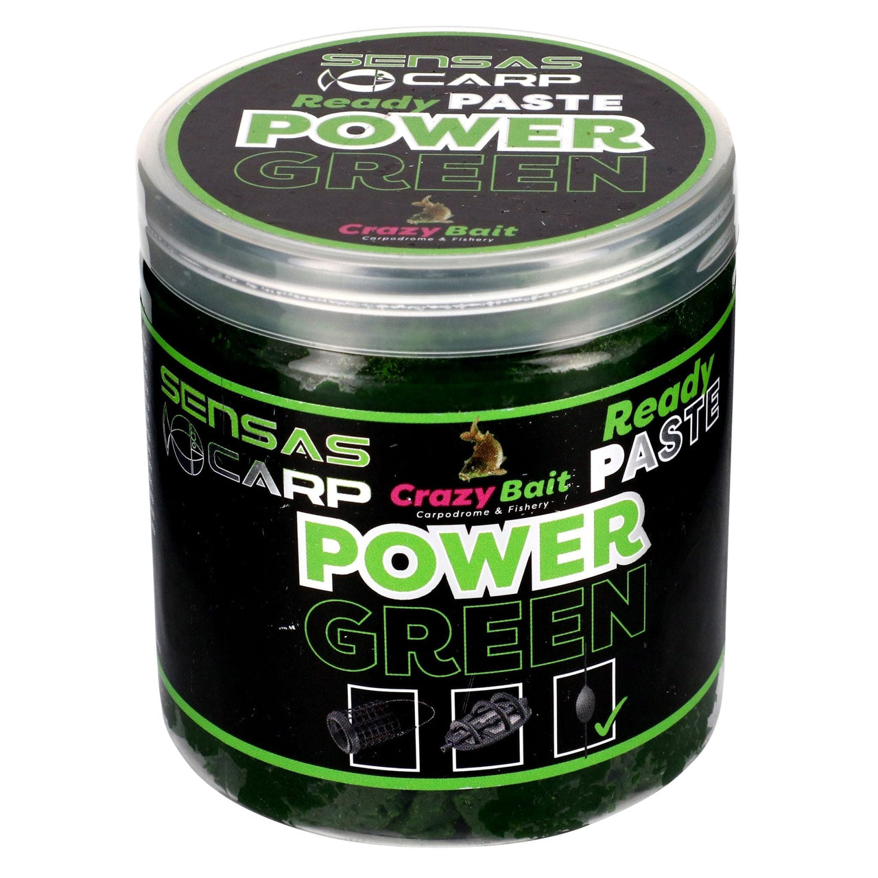 SENSAS CRAZY PASTE