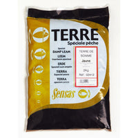 SENSAS DAMP LEAM YELLOW