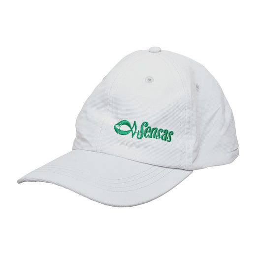 SENSAS FASHION WHITE SUMMER CAP
