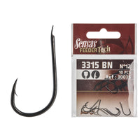 SENSAS FEEDER-TECH 3315 HOOKS