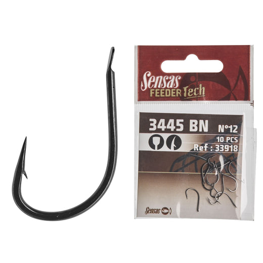 SENSAS FEEDER-TECH 3445 HOOKS