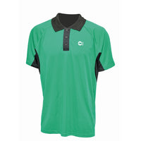 SENSAS GREEN & BLACK BREATHABLE POLO