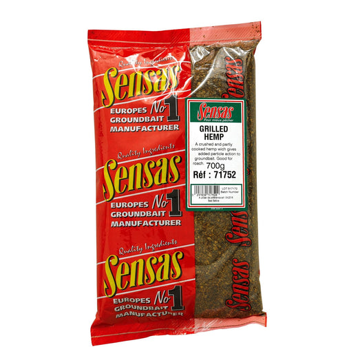 SENSAS GRILLED HEMP 700g