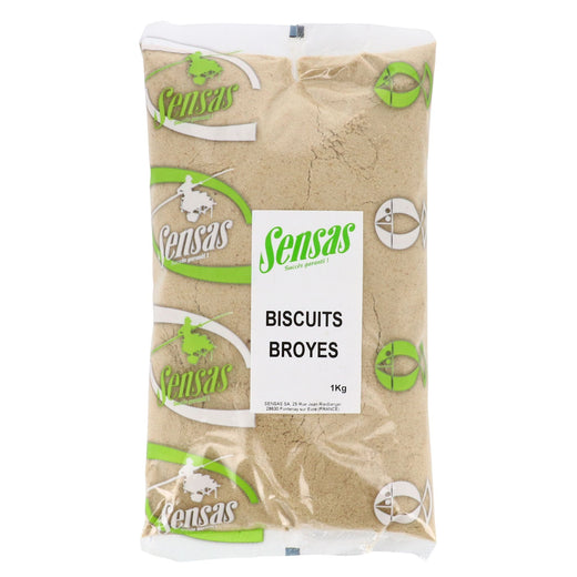 SENSAS GROUND BISCUIT