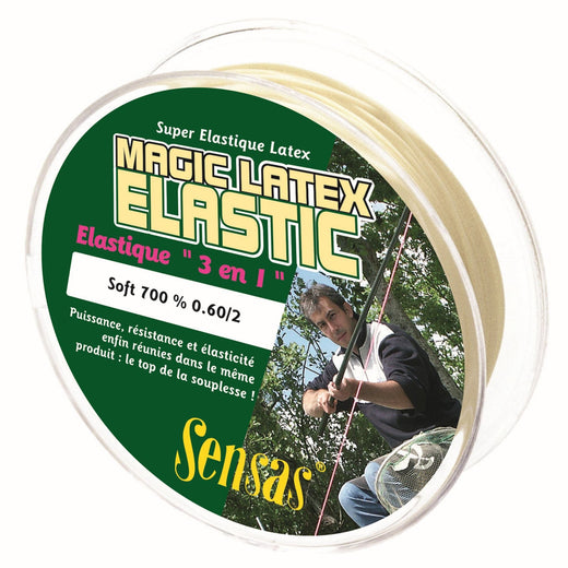SENSAS MAGIC LATEX ELASTIC