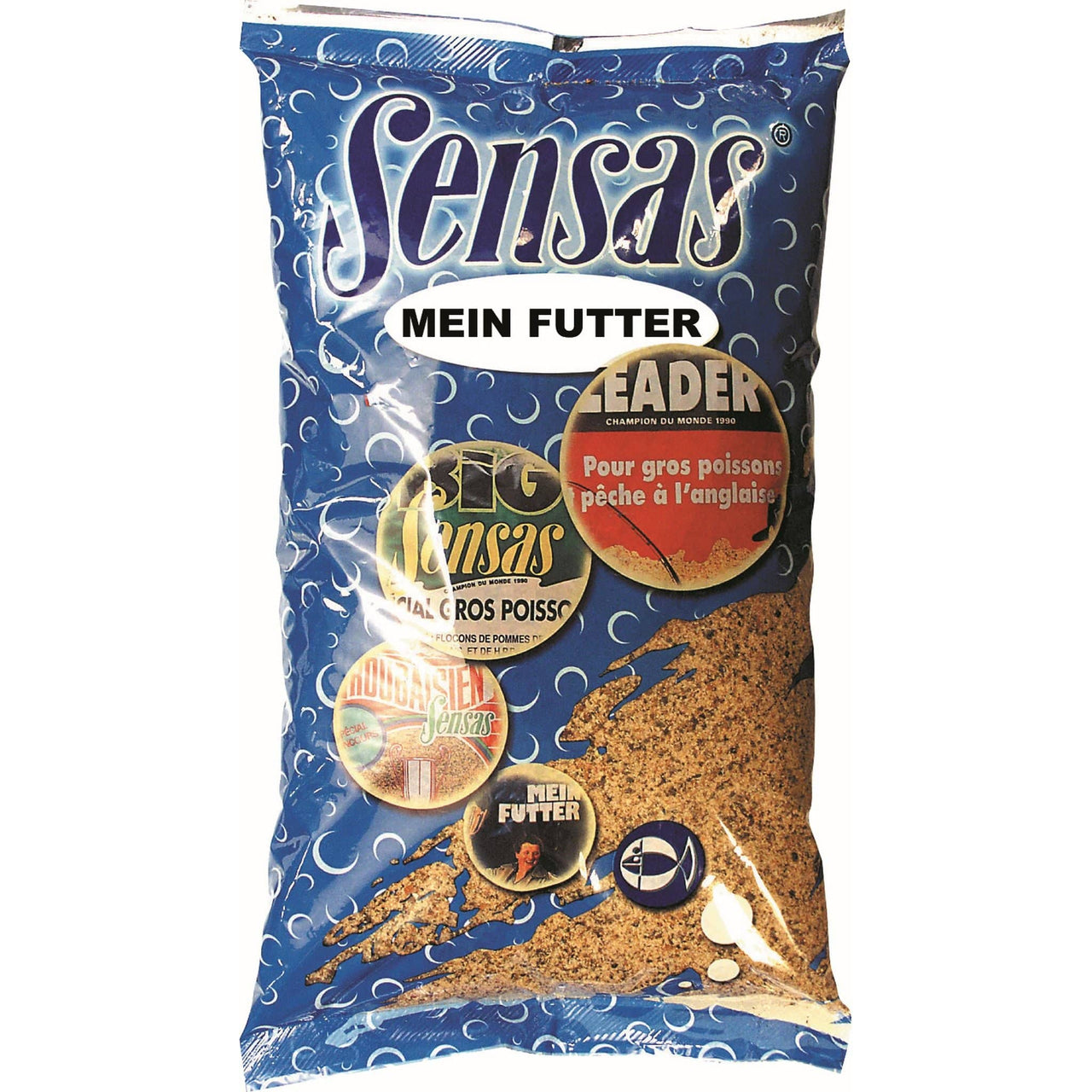 SENSAS MEIN FUTTER