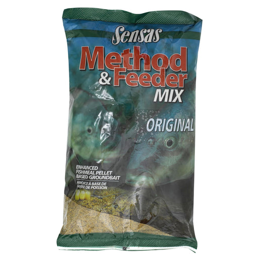 SENSAS METHOD MIX ORIGINAL